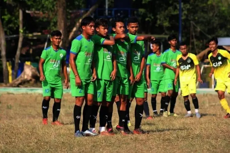 Serang Jaya Petik Pengalaman Berharga di Sukabumi