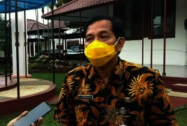 Kepala DPMPD Pandeglang : Tahapan Pilkades Tetap Berjalan