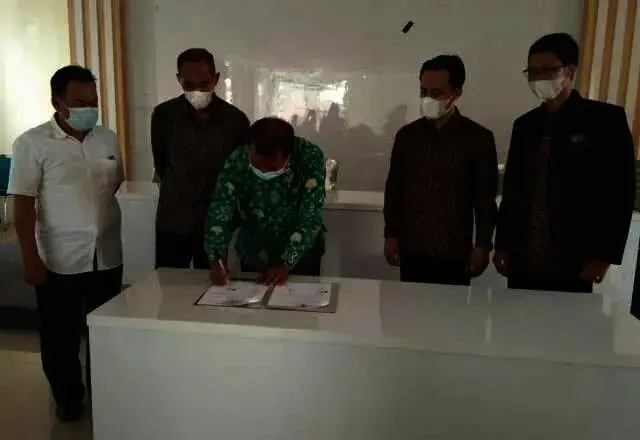 Tingkatkan Literasi Masyarakat, Kemenag Lebak Gandeng Dompet Dhuafa