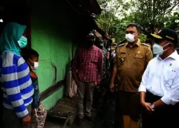 Muhadjir Temukan Warga Miskin Tak Terima Bantuan di Teluknaga