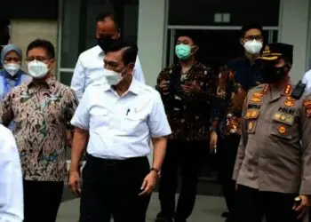 Produksi Obat Covid-19 di Cikupa, PT Paragon Didukung 3 Menteri