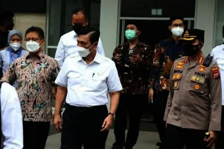 Produksi Obat Covid-19 di Cikupa, PT Paragon Didukung 3 Menteri