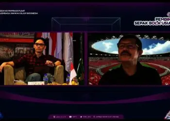 LDII Terus Berkontribusi untuk Pengembangan Sepak Bola Indonesia