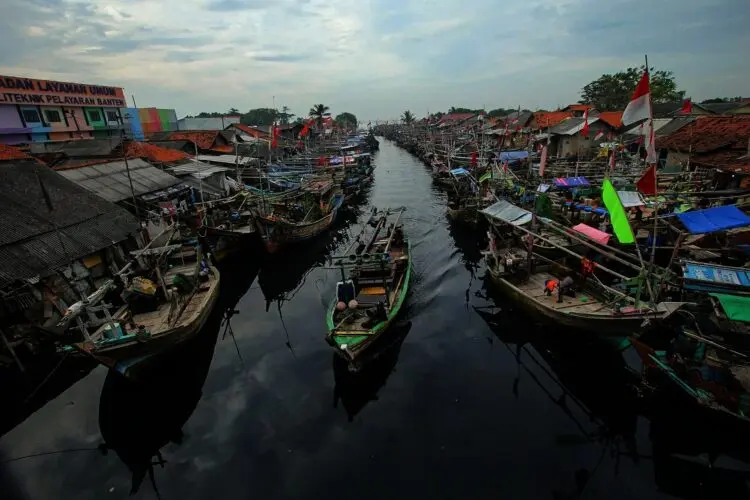 BPBD Banten Peringatkan Ancaman Gelombang di Selatan