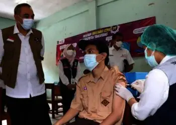 Semarak Kemerdekaan, Pemkab Tangerang Targetkan 2 Juta Warga Divaksin