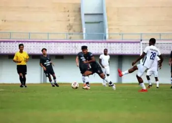 Kenal Cara Bermain Lawan, Persita Sudah Siap Hadapi Persipura