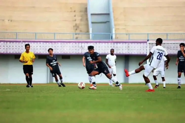 Kenal Cara Bermain Lawan, Persita Sudah Siap Hadapi Persipura
