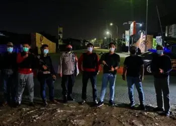 Antisipasi Geng Motor, Polresta Tangerang Gencarkan Patroli