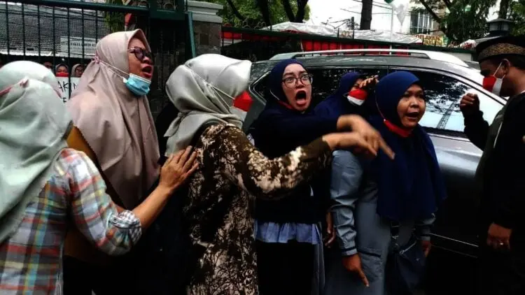 Gugatan Warga Kampung Baru Soal Ganti Rugi Lahan Kandas