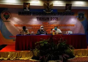8 Persen Anggaran Dana Desa di Banten untuk PPKM