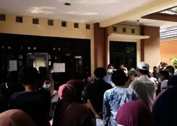 Pemkab Tangerang Terima 1.200 Paket Sembako
