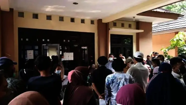 Pemkab Tangerang Terima 1.200 Paket Sembako