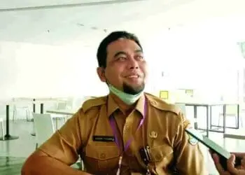 Warga Tanjung Anom Minta DLHK Sediakan Tempat Sampah