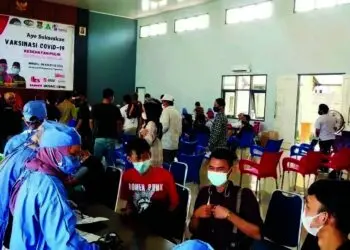 Organisasi Masyarakat di Kabupaten Tangerang Dukung Percepatan Herd Imunity