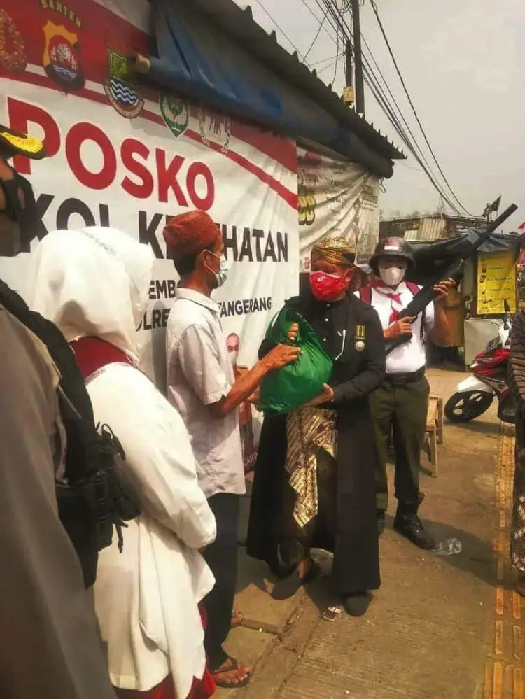 Pemkab Tangerang Bakal Tambah 3 Mobil Vaksinasi Keliling
