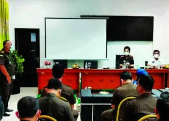 Nova Elida Saragih Pimpin Kejari Kabupaten Tangerang