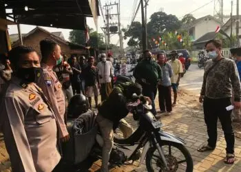 Warga Mauk Ditemukan Tak Bernyawa di Atas Sepeda Motor