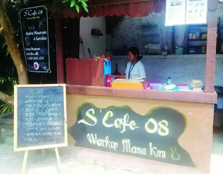 Lengkapi Fasilitas, Rumah Baca Sahabat Peda Dirikan Kedai
