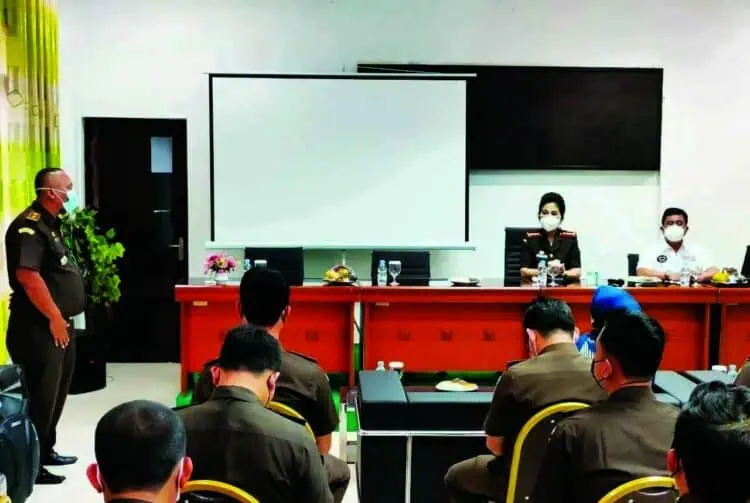 Nova Elida Saragih Pimpin Kejari Kabupaten Tangerang