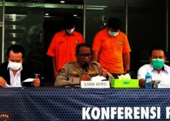 Ancam Korban Pakai Pisau Dapur, Begal Jalanan Diciduk Aparat
