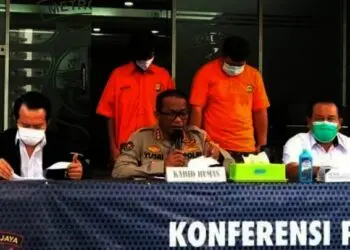 Ancam Korban Pakai Pisau Dapur, Begal Jalanan Diciduk Aparat