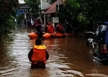 Pemkot Tangsel Didesak Tuntaskan Masalah Banjir