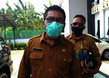 Pery Hasanudin, Sekda Pandeglang. (ISTIMEWA)