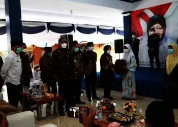Realisasi Bantuan Sosial di Banten Capai 90 Persen