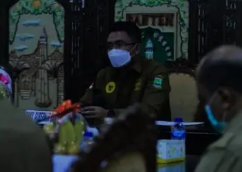 Selama Agustus, Kasus Covid-19 di Banten Turun Drastis