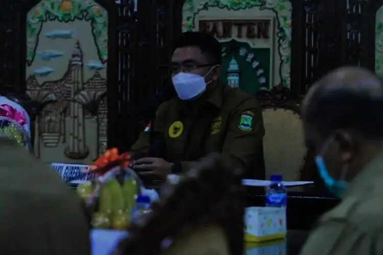 Selama Agustus, Kasus Covid-19 di Banten Turun Drastis