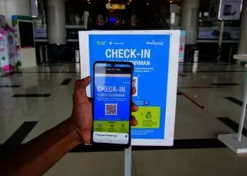 Pengunjung Mal di Serang Wajib Tunjukkan Sertifikat Vaksin