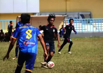 Jelang Liga 3, Penerapan Taktik Serang Jaya Baru 60 Persen