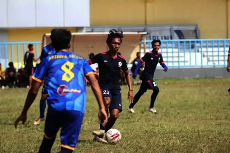Jelang Liga 3, Penerapan Taktik Serang Jaya Baru 60 Persen