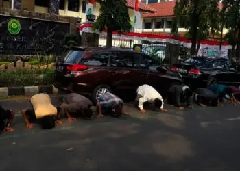 Terdakwa Kasus Penyerobotan Tanah Divonis Bui, Warga Sujud Syukur