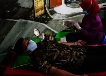 Banyak Manfaatnya, Wakil Wali Kota Tangerang Ajak Warga Tak Ragu Donor Darah