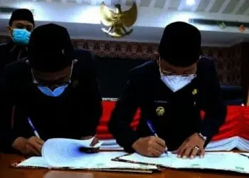 KUA-PPAS APBD 2022 Disepakati, Segini Proyeksi Pendapatan dan Belanja Daerah Kota Tangerang