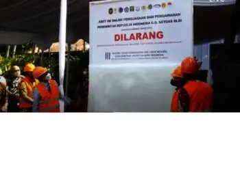25 Hektar Lahan di Lippo Karawaci Disita, Nilainya Triliunan Rupiah