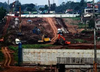 Potret Progres Pembangunan Tol Serpong-Balaraja