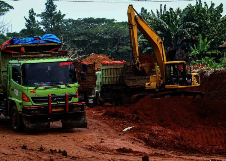 Potret Progres Pembangunan Tol Serpong-Balaraja