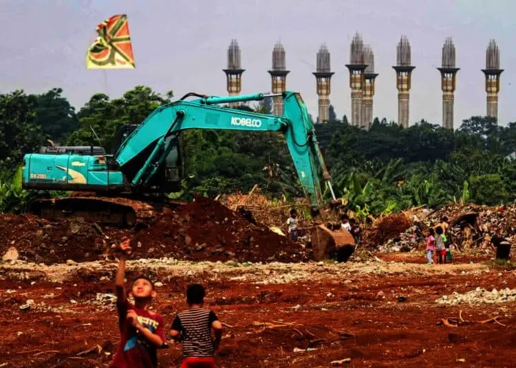 Potret Progres Pembangunan Tol Serpong-Balaraja