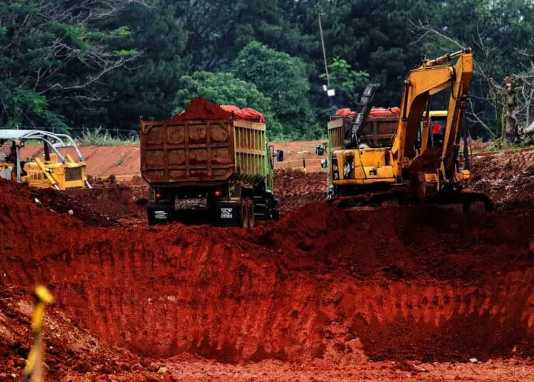 Potret Progres Pembangunan Tol Serpong-Balaraja