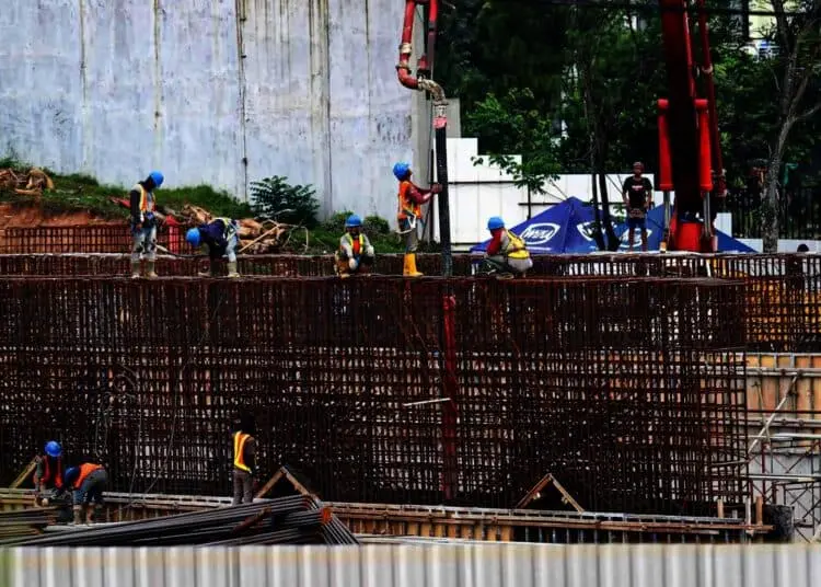 Potret Progres Pembangunan Tol Serpong-Balaraja