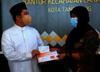 Wali Kota Tangerang : Kartu ATM PKH dan BPNT Harus Dipegang Penerima Manfaat