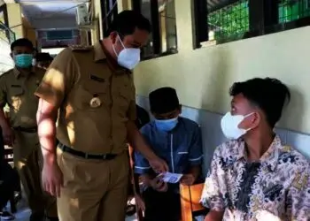 Lurah Diduga Peminta Fee di Ciledug Akhirnya Dinonjobkan