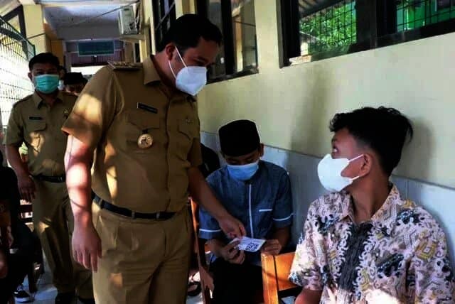 Lurah Diduga Peminta Fee di Ciledug Akhirnya Dinonjobkan