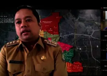 Wali Kota Arief Minta Kemenkes Beri Kemudahan Sinkronisasi Data Vaksinasi