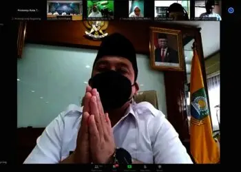 Wali Kota Arief Harap Pengurus MUI Turut Bangun Masyarakat Berakhlakul Karimah
