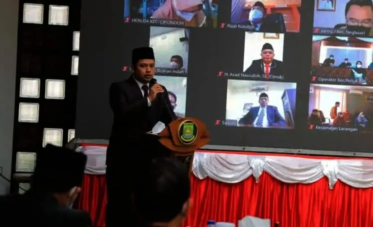 Pemkot Targetkan 20 Ribu Penerima Manfaat Program Tangerang BISA
