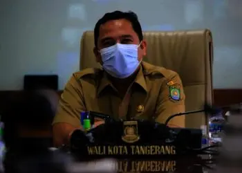 Pemkot Tangerang Vaksinasi 15 Ribu Pelajar Dalam Dua Hari