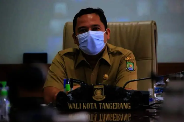 Pemkot Tangerang Vaksinasi 15 Ribu Pelajar Dalam Dua Hari